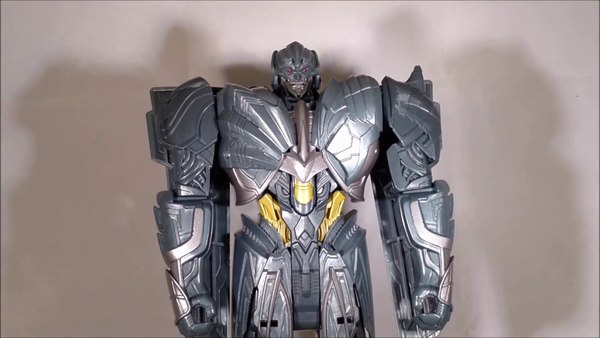 Titan Changer Megatron   Transformers The Last Knight Figure (1 of 1)